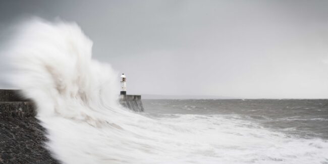 Met Office issues rare red warning across all of Wales.
