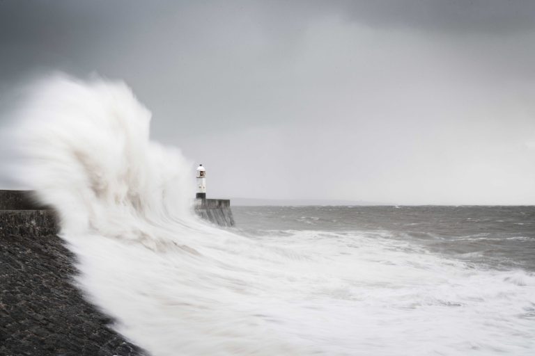 Met Office issues rare red warning across all of Wales.