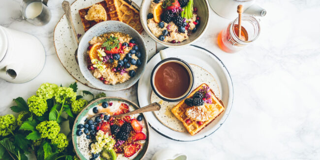 Nutrition and Hydration