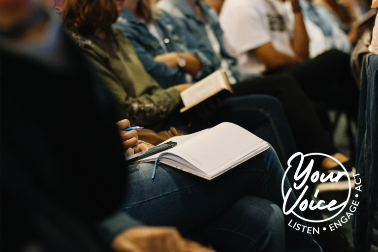 Your Voice Roadshow