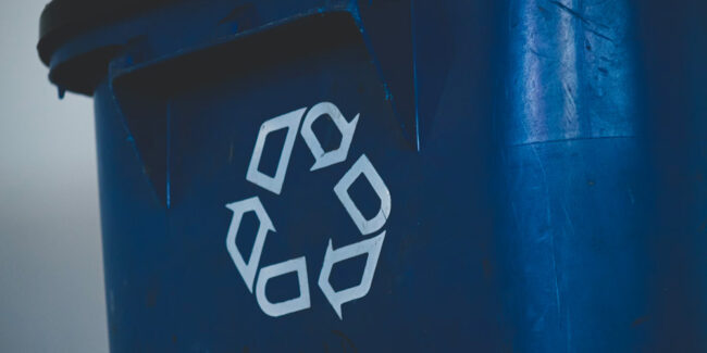 Bins and Recycling