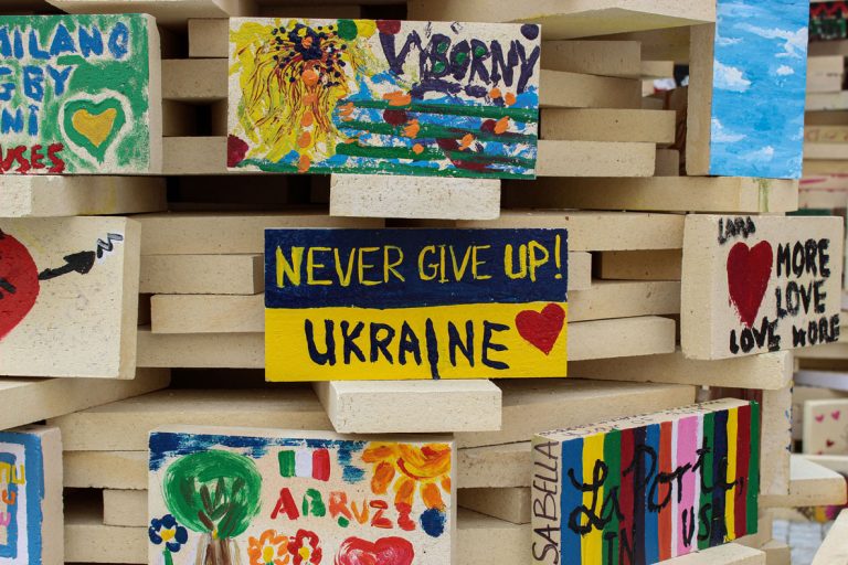 Housing Ukrainian Refugees