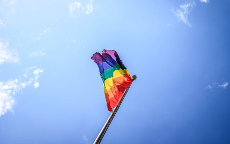 Happy Pride Month from Bron Afon.