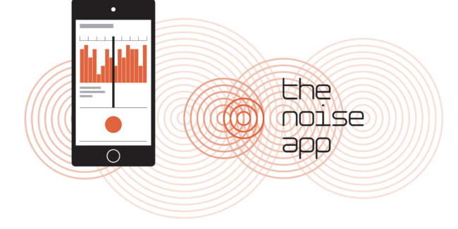 It’s Noise Action Week…. and this is The Noise App