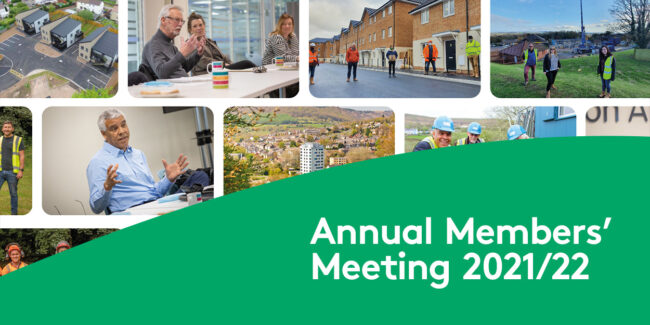 Bron Afon 2022 Annual Members’ Meeting 21/22