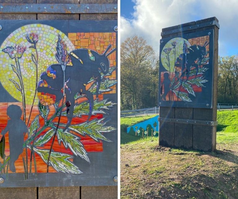 New nature-inspired artwork