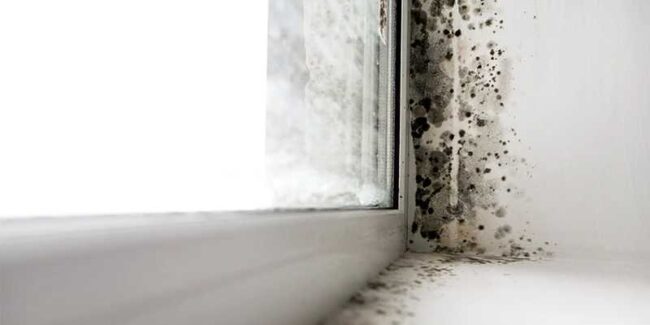 Preventing damp and mould in your home