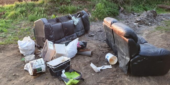 Understanding Fly-Tipping: How to Report and Manage Street Waste