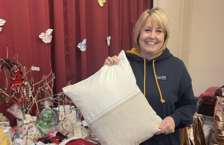 Merchant’s Hill Craft Club Make A Difference.