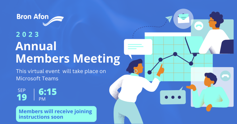 Bron Afon Annual Members Meeting 2023