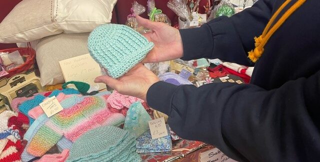 Pitch4Pounds: Helping Merchant’s Hill Craft Club Make a Difference