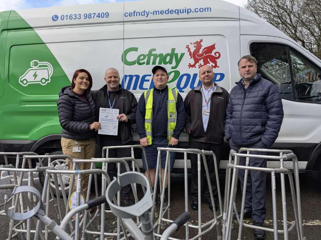 Giving back to patients in the community