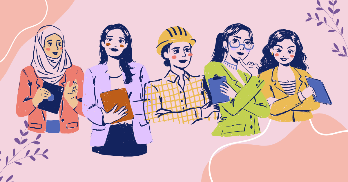 Catching up with our trades trainees