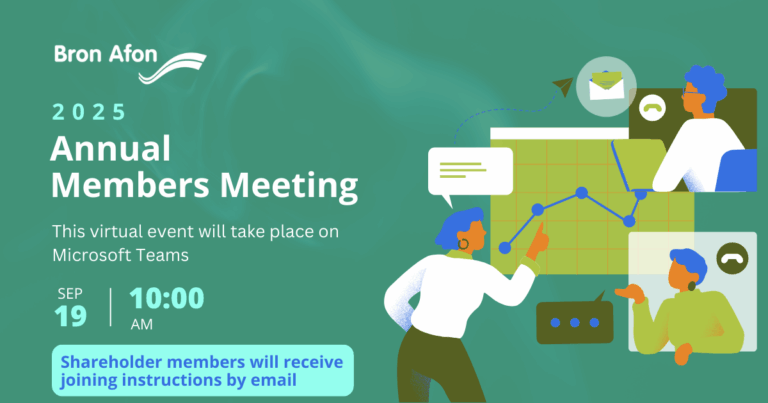 Bron Afon Annual Members’ Meeting
