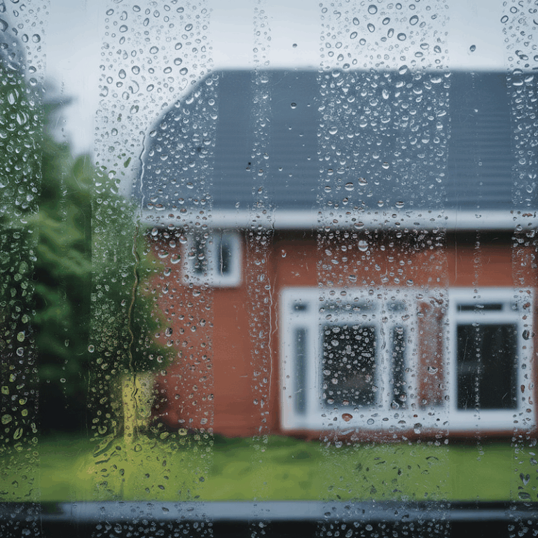 Dealing with damp and mould