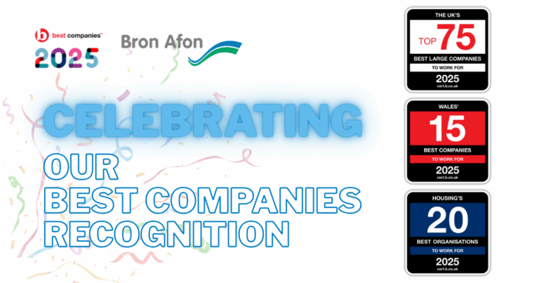Celebrating our Best Companies Achievements