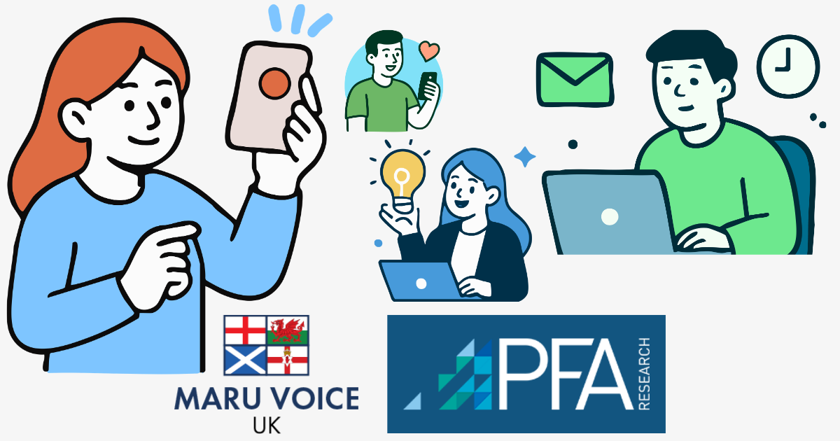 An upcoming Customer Survey